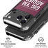Texas A&M University Gig Em Aggies iPhone 17 Pro Max Clear Case