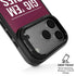 Texas A&M University Gig Em Aggies iPhone 17 Pro Max Kickstand Case