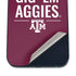 Texas A&M University Gig Em Aggies iPhone 17 Skin