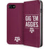 Texas A&M University Gig Em Aggies iPhone Cases