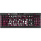Texas A&M University Gig Em Aggies K95 RGB PLATINUM Mechanical Gaming Keyboard Skin