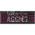 Texas A&M University Gig Em Aggies K95 RGB PLATINUM Mechanical Gaming Keyboard Skin