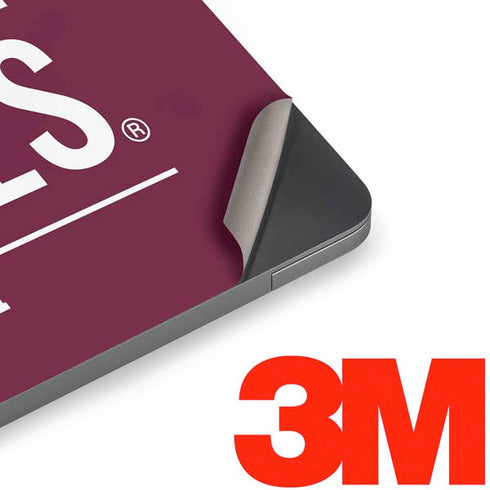 Texas A&M University Gig Em Aggies Apple MacBook Air Skin