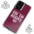 Texas A&M University Gig Em Aggies Moto G Power 5G (2024) Clear Case