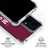 Texas A&M University Gig Em Aggies Moto G Power 5G (2024) Clear Case