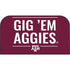 Texas A&M University Gig Em Aggies Nintendo Switch 2 (2025) with Joy-Con Skin