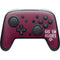 Texas A&M University Gig Em Aggies Nintendo Switch 2 (2025) Pro Controller Skin