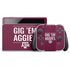 Texas A&M University Gig Em Aggies Nintendo Skins
