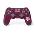 Texas A&M University Gig Em Aggies PlayStation PS4 Skins