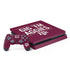 Texas A&M University Gig Em Aggies PlayStation PS4 Skins