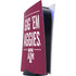 Texas A&M University Gig Em Aggies PlayStation PS5 Skins