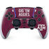 Texas A&M University Gig Em Aggies PlayStation PS5 Skins