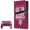Texas A&M University Gig Em Aggies PS5 Pro Bundle Skin