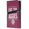 Texas A&M University Gig Em Aggies PS5 Pro Console Skin
