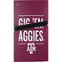 Texas A&M University Gig Em Aggies PS5 Pro Console Skin