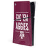 Texas A&M University Gig Em Aggies PlayStation PS5 Skins