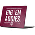 Texas A&M University Gig Em Aggies Surface Laptop 7 13.8in Skin