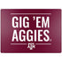 Texas A&M University Gig Em Aggies Surface Laptop 7 13.8in Skin