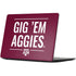 Texas A&M University Gig Em Aggies Surface Laptop 7 15in Skin