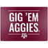 Texas A&M University Gig Em Aggies Surface Laptop 7 15in Skin