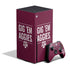 Texas A&M University Gig Em Aggies Xbox Series X Skins