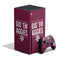 Texas A&M University Gig Em Aggies Xbox Series X Bundle Skin
