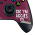 Texas A&M University Gig Em Aggies Xbox Series X Bundle Skin