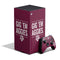 Texas A&M University Gig Em Aggies XBox Series X Digital Edition Bundle Skin
