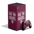 Texas A&M University Gig Em Aggies XBox Series X Digital Edition Bundle Skin