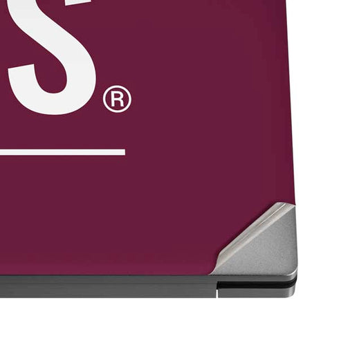 Texas A&M University Gig Em Aggies Dell XPS Skin