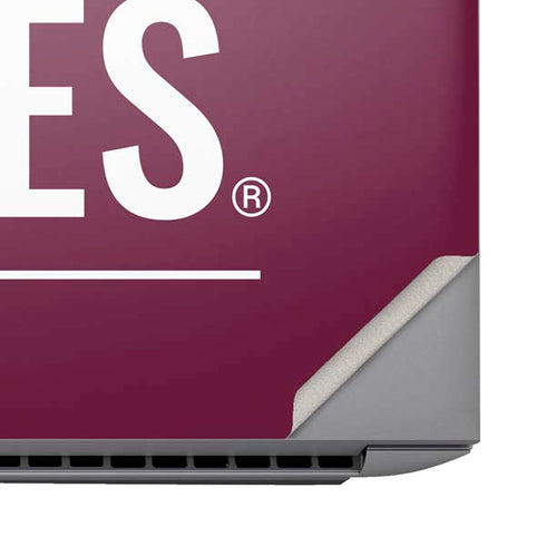 Texas A&M University Gig Em Aggies HP ZBook Fury 16 G10 Skin