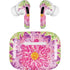 Ginseng Flower AirPods Skins