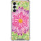 Ginseng Flower Gabb Phone 4 Clear Case