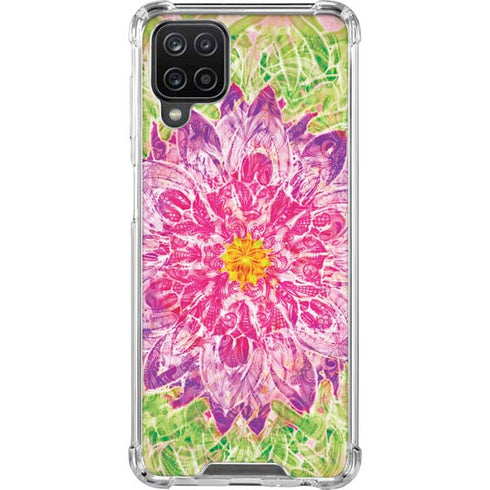 Ginseng Flower Galaxy Cases