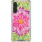 Ginseng Flower Galaxy A17 Clear Case