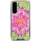 Ginseng Flower Galaxy A36 5G Clear Case