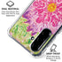 Ginseng Flower Galaxy A36 5G Clear Case