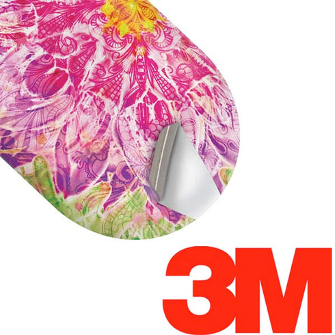 Ginseng Flower Galaxy Buds Plus Skin