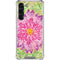 Ginseng Flower Galaxy S24 FE Clear Case