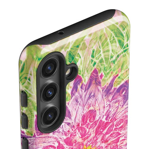 Ginseng Flower Galaxy S25 Impact Case