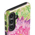 Ginseng Flower Galaxy S25 Impact Case
