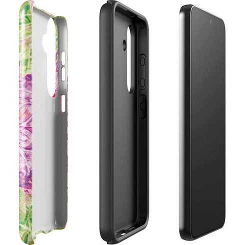 Ginseng Flower Galaxy S25 Impact Case