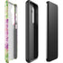 Ginseng Flower Galaxy S25 Impact Case
