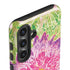 Ginseng Flower Galaxy S25 Plus Impact Case