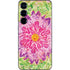 Ginseng Flower Galaxy S25 Skin