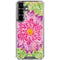 Ginseng Flower Galaxy S26 Clear Case