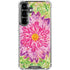 Ginseng Flower Galaxy S26 Clear Case
