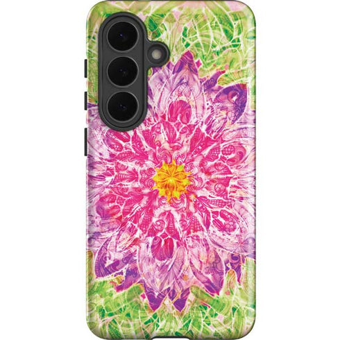 Ginseng Flower Galaxy S26 Impact Case