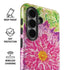 Ginseng Flower Galaxy S26 Impact Case