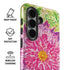 Ginseng Flower Galaxy S26 Plus Impact Case